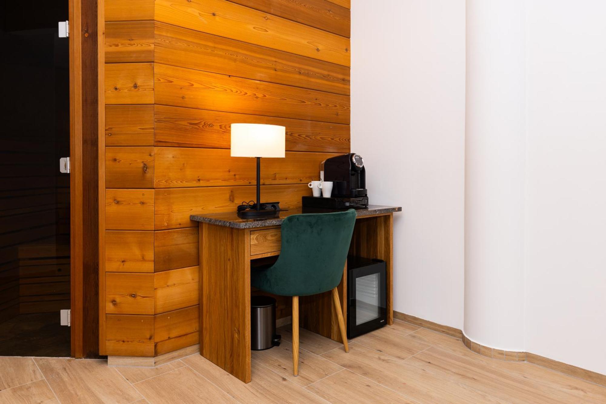 Golf & Spa Kuneticka Hora Dritec Room photo