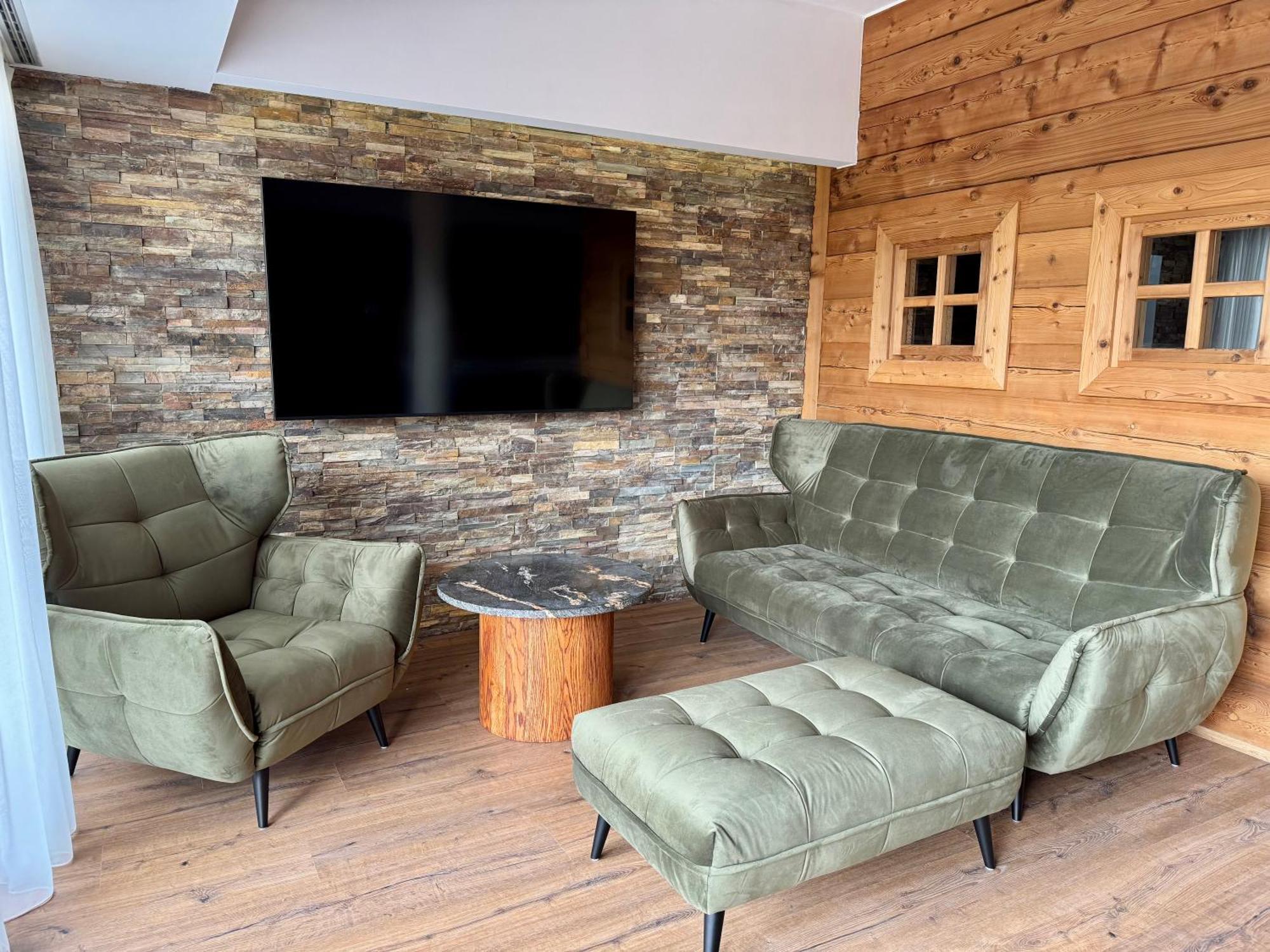 Golf & Spa Kuneticka Hora Dritec Room photo